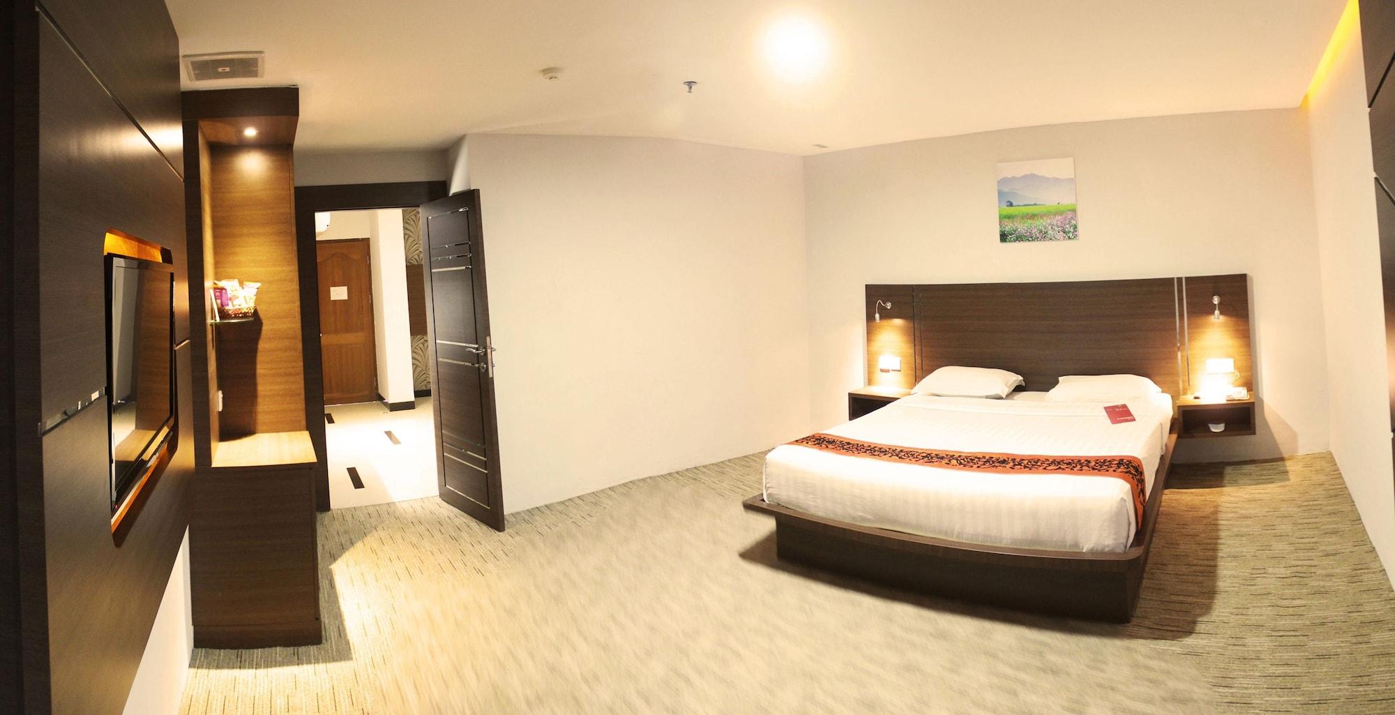 89 Hotel Batam Extérieur photo